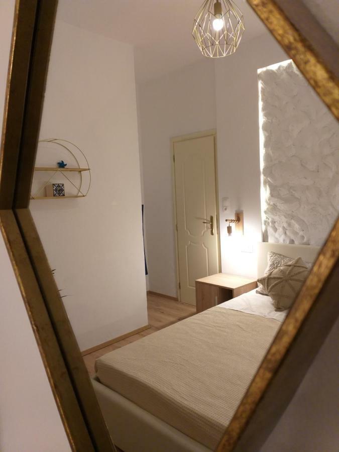 Greek Blue Apartment プラキアス エクステリア 写真