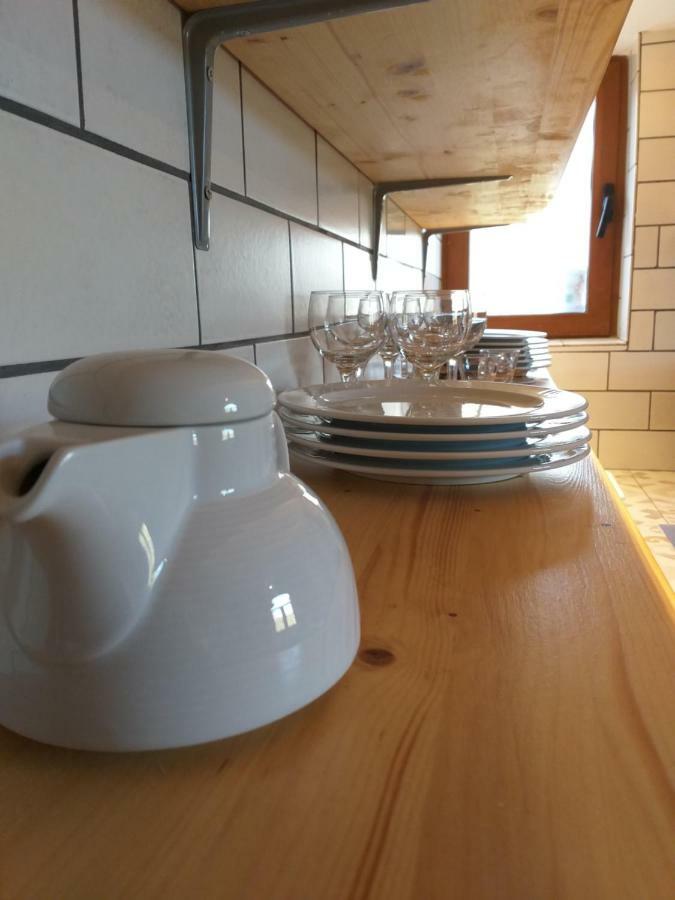 Greek Blue Apartment プラキアス エクステリア 写真