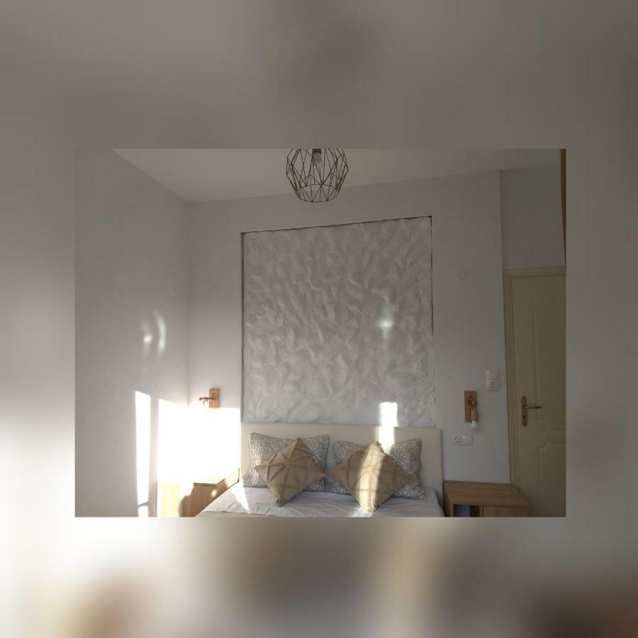 Greek Blue Apartment プラキアス エクステリア 写真