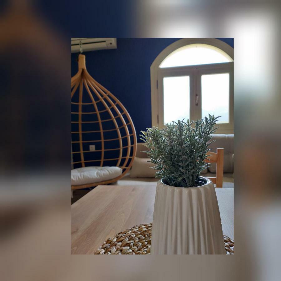 Greek Blue Apartment プラキアス エクステリア 写真